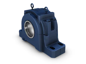 SAF 538 - Soporte de pie de dos piezas sin rodamiento SKF