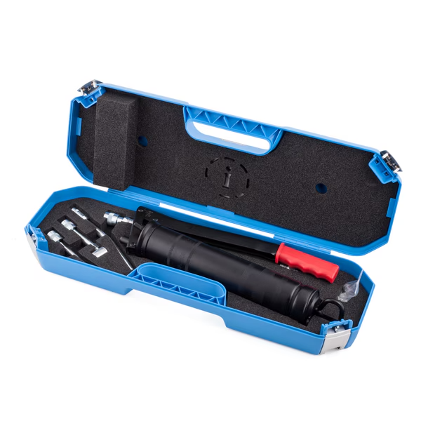 1077600/SET - Juego de pistola engrasadora manual SKF 1