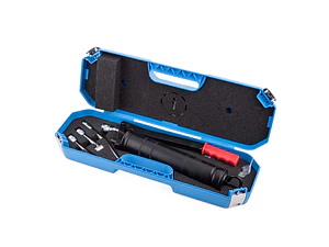 1077600/SET - Juego de pistola engrasadora manual SKF