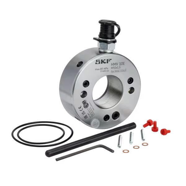 HMV 32E - Tuerca hidráulica para montaje o desmontaje de rodamientos SKF 1