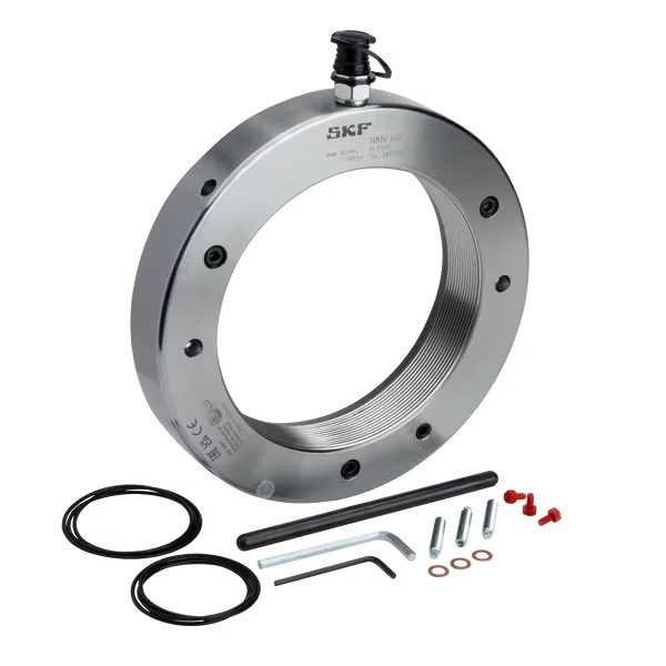 HMV 52E - Tuerca hidráulica para montaje o desmontaje de rodamientos SKF 1