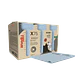 Paños De Limpieza X75 Wypall Fuerzamax 480 Unidades X Caja 30243089 - Miniatura 1