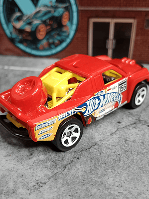 Off Track Exclusive Hot Wheels Mattel 2012