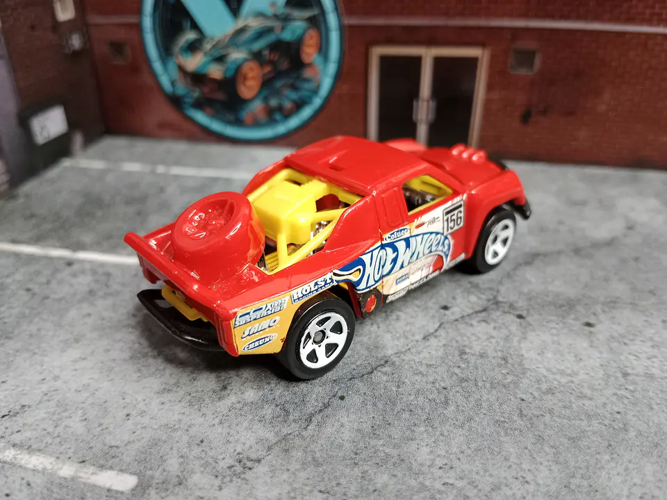 Off Track Exclusive Hot Wheels Mattel 2012 2