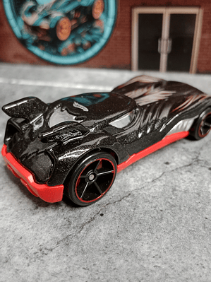 Howlin' Heat Hot Wheels Mattel New Models 2010