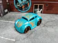 Volkswagen Beetle Tooned Hot Wheels Mattel 2018 - Miniatura 1