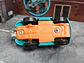 Volkswagen Beetle Tooned Hot Wheels Mattel 2018 - Miniatura 3
