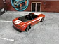 Camaro Convertible Concept Mystery Models Hot Wheels Mattel 2012 - Miniatura 2