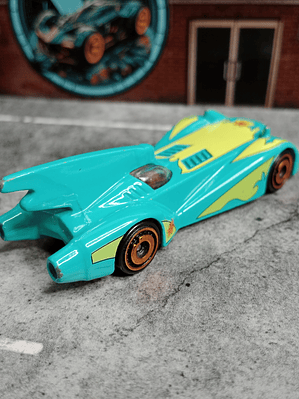 The Brave and the Bold Batmobile HW Screen Time 