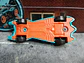 The Brave and the Bold Batmobile HW Screen Time 