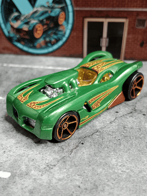 16 Angels Exclusive Hot Wheels Mattel 2018
