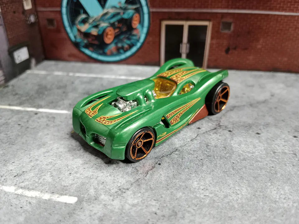 16 Angels Exclusive Hot Wheels Mattel 2018 1