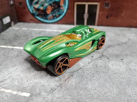 16 Angels Exclusive Hot Wheels Mattel 2018
