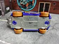 Roller Toaster Fast Foodie Hot Wheels Mattel 2020 - Miniatura 3