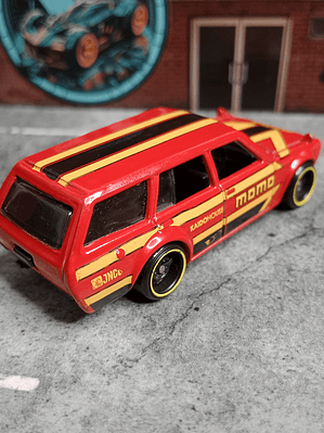 '71 Datsun Bluebird 510 Wagon HW Speed Graphics Hot Wheels Mattel 2020