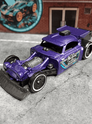 Aristo Rat HW Drag Strip Hot Wheels Mattel 2022