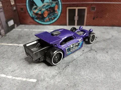 Aristo Rat HW Drag Strip Hot Wheels Mattel 2022