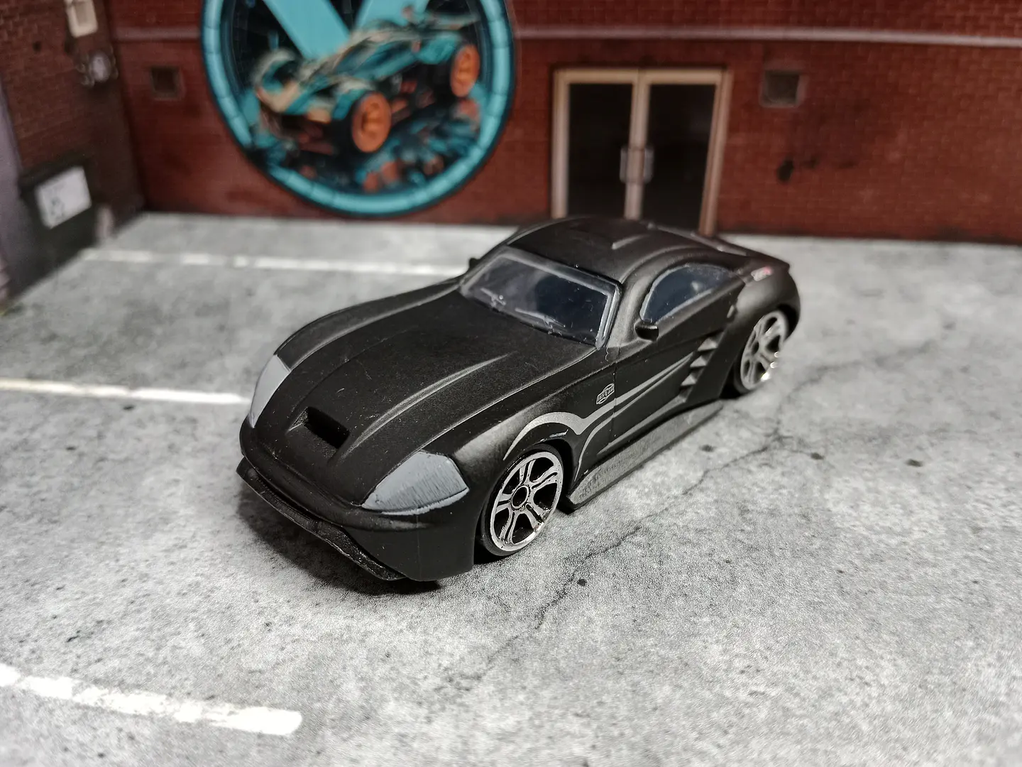 Deportivo SS-004 2013 Fast Lane 1/64 1
