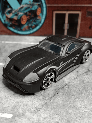 Deportivo SS-004 2013 Fast Lane 1/64