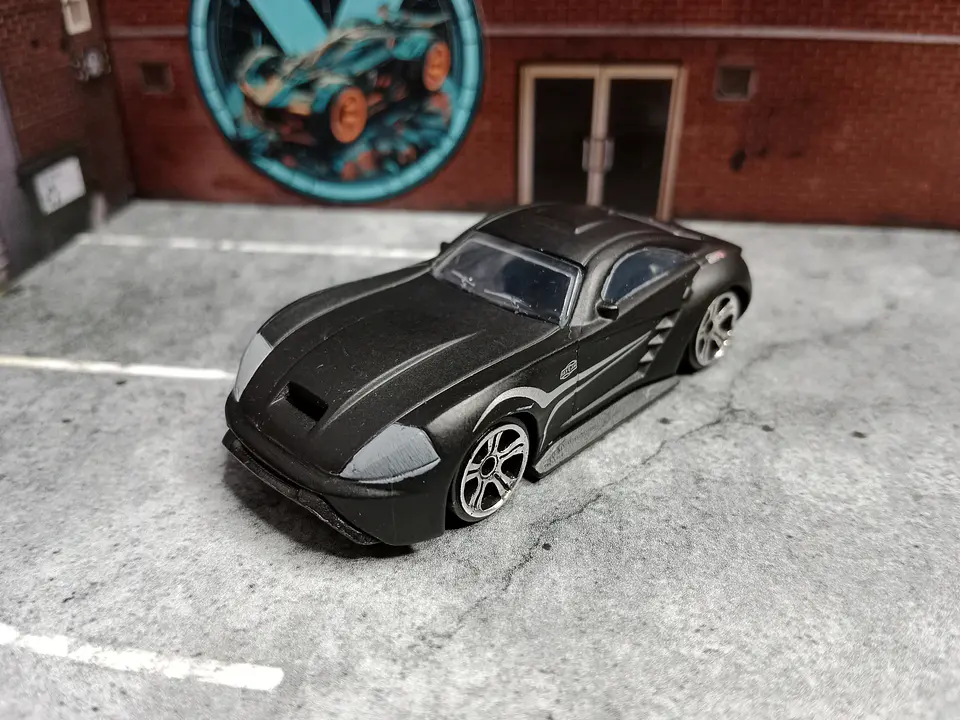 Deportivo SS-004 2013 Fast Lane 1/64 1