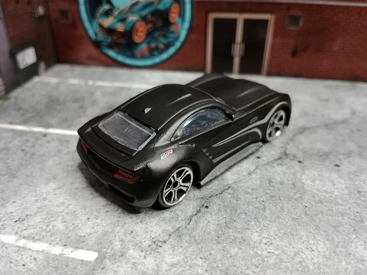 Deportivo SS-004 2013 Fast Lane 1/64 2