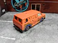 Furgoneta tipo Ford/Chevrolet Nº1501 1/64 - Miniatura 2