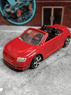 Audi TT Roadster Maisto 1/64