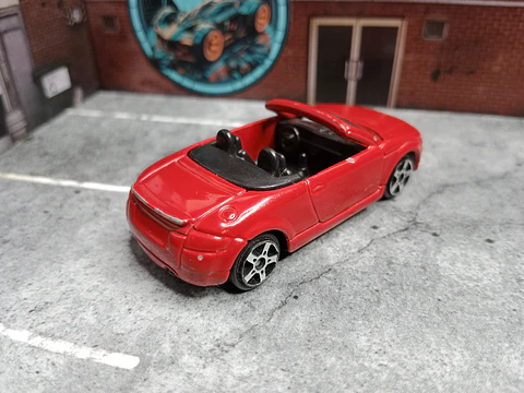 Audi TT Roadster Maisto 1/64