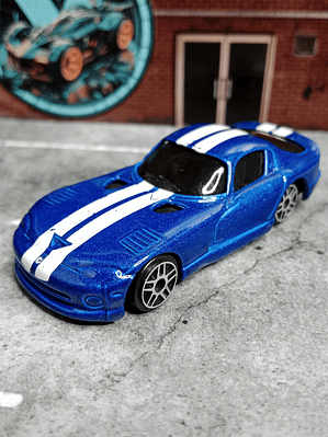 Dodge Viper GTS 1996 Maisto 1/64