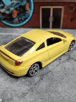 Toyota Celica Nº6011 Motor Max 1/64