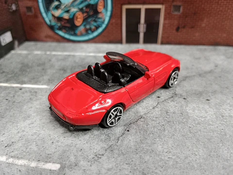 BMW Z8 Nº6026 Motor Max 1/64