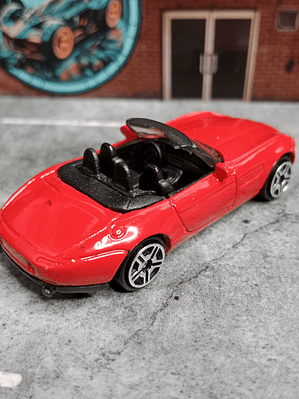 BMW Z8 Nº6026 Motor Max 1/64