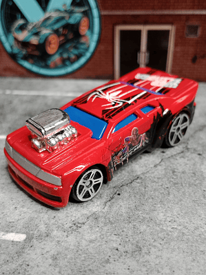 Whiplash - Web Slinger 