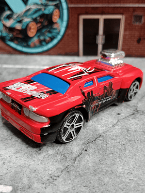 Whiplash - Web Slinger 