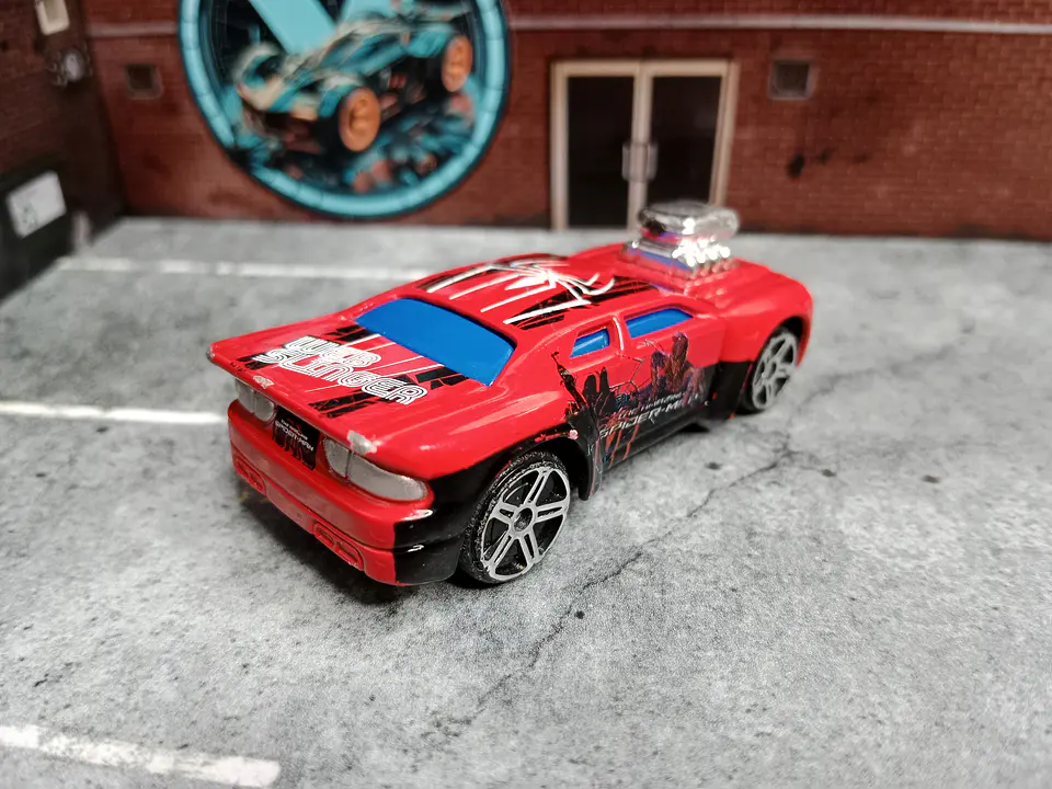 Whiplash - Web Slinger 