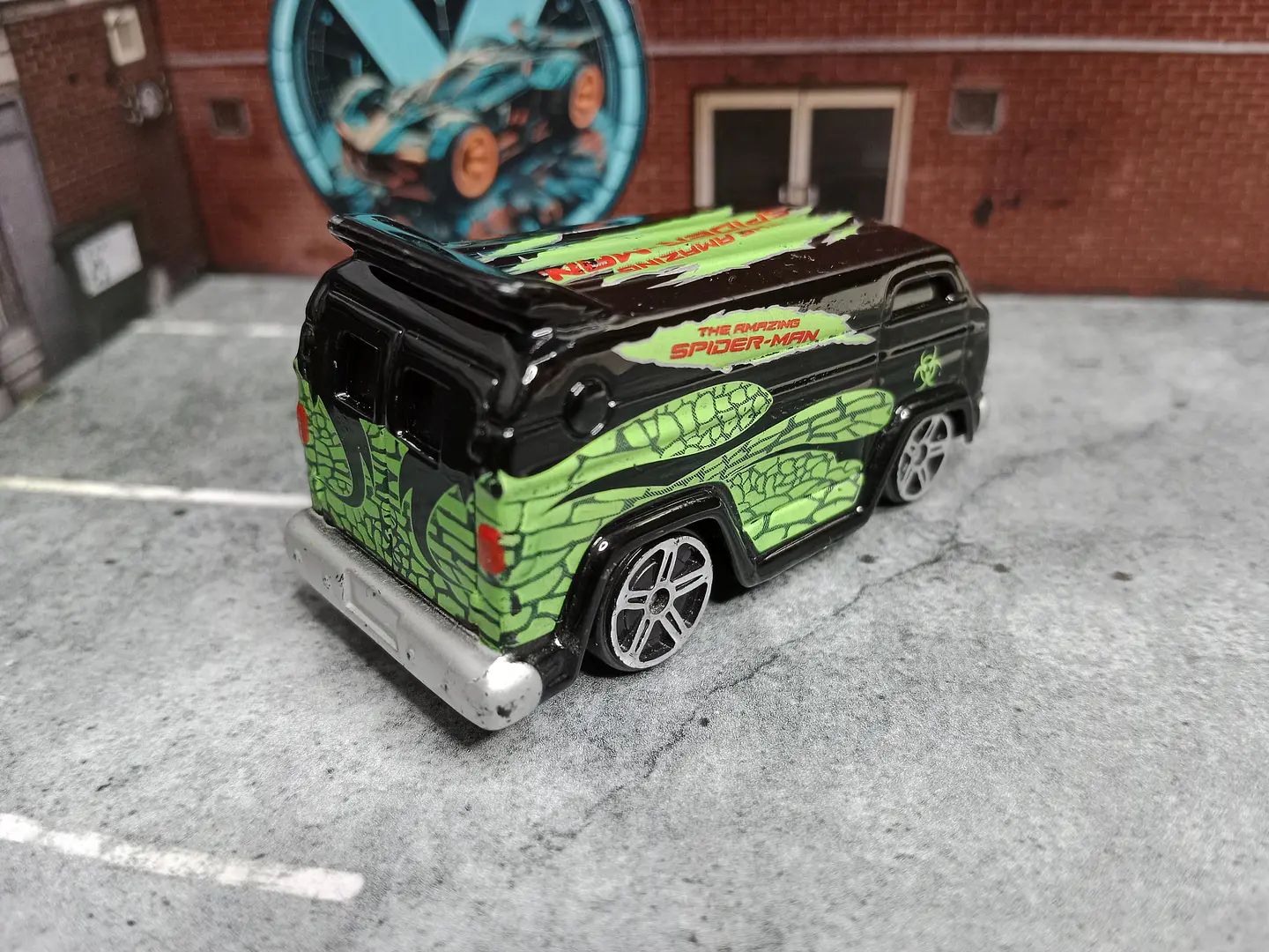 Vantasy - Oscorp Industries 