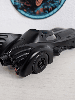 Batmobile Nº98226 DC Comics Jada 1/32