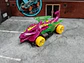 Dragon Blaster Street Beasts Hot Wheels Mattel 2018 - Miniatura 1