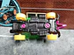 Dragon Blaster Street Beasts Hot Wheels Mattel 2018 - Miniatura 3