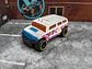 Rockster Holiday Racers Hot Wheels Mattel 2017 - Miniatura 1