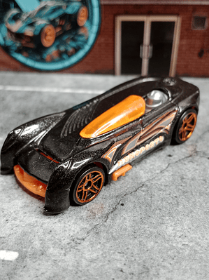 Monoposto Exclusive Hot Wheels Mattel 2013