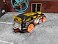 Nitro Tailgater Action Hot Wheels Mattel 2021 - Miniatura 2