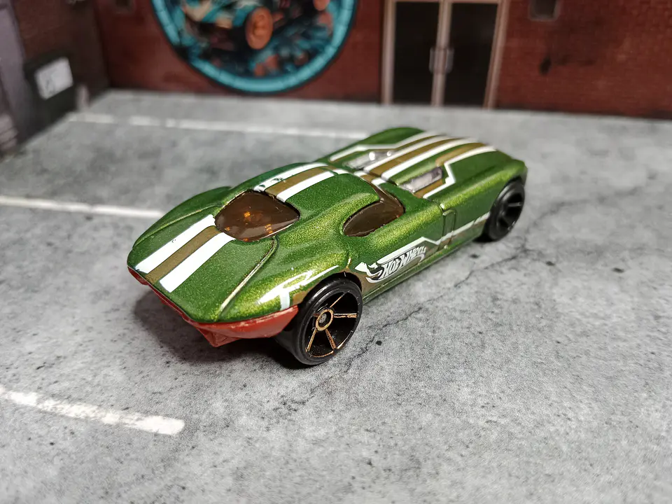Fast FeLion Exclusive Hot Wheels Mattel 2017 2