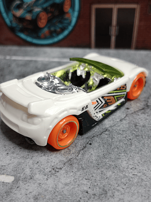 Trak-Tune Action Hot Wheels Mattel 2021