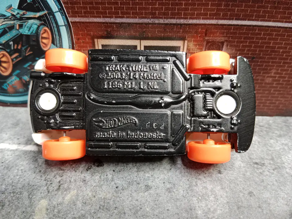 Trak-Tune Action Hot Wheels Mattel 2021 3