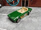 Triumph TR6 Exclusive Hot Wheels Mattel 2013 - Miniatura 1