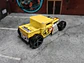 Bone Shaker HW Daredevils Hot Wheels Mattel 2017 - Miniatura 2