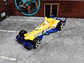 F-Racer Mystery Models: Circuit Champions Hot Wheels Mattel 2011 - Miniatura 1