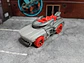 Hotweiler Experimotors Hot Wheels Mattel 2019 - Miniatura 1