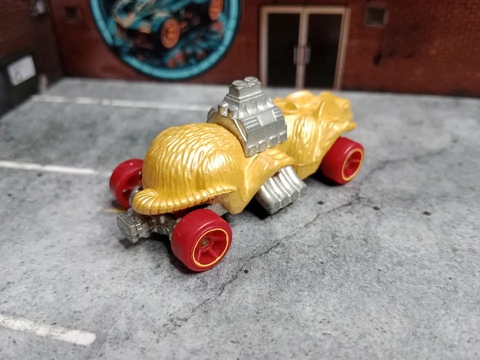Ratmobile Exclusive Hot Wheels Mattel 2017 2